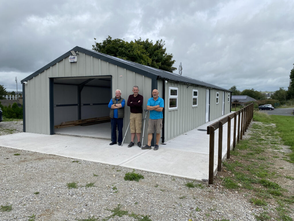 Our New Shed located in the heart of Midleton